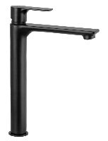 Смеситель для раковины Remer Energy EY11LNO, черный матовый