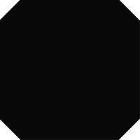   Octo Element Negro P 25x25