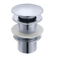 Salini Донный клапан для ванны  "Up&Down" для ванн кроме Paola 172, Paola Bassa 172 Nuova, Diva, Alda Nova, Agatha  , цвет: хром