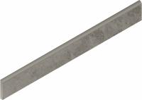 Terraviva Dark Battiscopa Nat 7.2x60