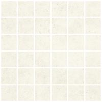 Bera White Mosaic 55 Natural 30x30