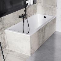 RAVAK Ванна 10° SLIM 170х75  белая