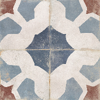 FS FARFALLA BLUE/45X45X0,95