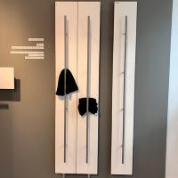 Antrax Teso Полотенцесушитель TESO 25x170Hсм электрический, цвет BCOR, рейлинг Хром