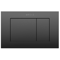 Кнопка для инсталляции, нерж.сталь Shine Gun Metall NEW