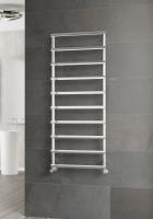 Cordivari Alessandra, полотенцесушитель водяной 1020/530 мм (8 перекладин), цвет хром