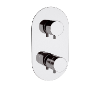 Смеситель термостатический для душа Remer Elegance NT92