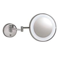 3SC Specchi Ingranditori Косметическое настенное зеркало с LED-подсветкой, 3-х кратное увеличение, цвет хром