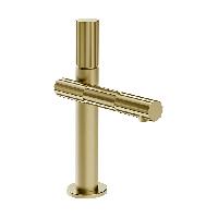 GESSI INCASTRI Смеситель для раковины  , излив 165 мм, цвет: Brass Brushed PVD