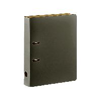 ADJ Папка для файлов, 32x29x5 см., цвет: оливковый/горчичный