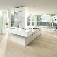 BURGBAD RC40 Композиция №2 1550х2605х2200мм, ванна со сливом-переливом, 3 ящика, подушка из белой искусств кожи, раков с 1 ящиком, зерк шкаф, цв белый