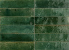 Керамогранит Marazzi Lume Green ( пов:глянцевая)  6x24
