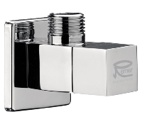 Запорный вентиль 1/2*1/2 Remer 128S1212