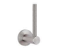 Бумагодержатель Remer Minimal INOX Mi62INOXCR, нержавеющая сталь