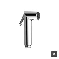 ALMAR Лейка для гигиенического душа металлическая, цвет черный металл брашированный PVD