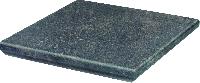 Капинос угловой  Viano Antracite  Kapinos Stopnica Narozna 33x33