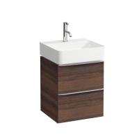 Laufen VAL Раковина 450х420х155мм с 1 отв. под смеситель, цвет: белый (последние 2шт продаем с базами 4.1010.2.160)