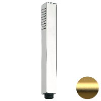 Ручной душ Remer 317AUBGX, золото брашированное