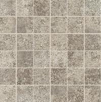 La Roche Ecru Mosaico 5x5 30x30