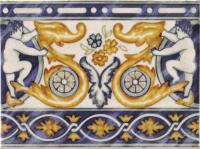 Cenefa Aranjuez 15x20