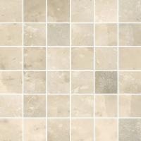 Riviera White Mosaico 30x30