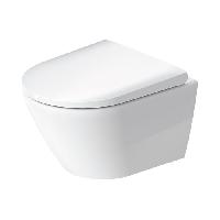 Duravit D-Neo Унитаз подвесной  480 mm цвет белый глянцевый (Спец.цена из наличия)