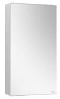Шкаф навесной зеркальный Триумф ВШ 40 Белый глянцевый (1)