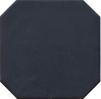 OCTAGON NEGRO MATE