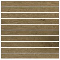 Kora Walnut Mosaic 330 30x30