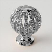 EBAN Mongolfiera, ручка для мебели с кристаллами  Swarovski.  цвет: хром