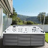 Gruppo Treesse Ibiza Минибассейн 275x228x100 см отдельностоящий