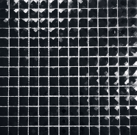 pixmosaic Вывод из ассортимента PIX717 из стекла, чип 10x10 мм, сетка 300х300x4 мм