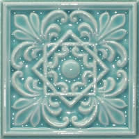 Керамическая плитка 15X15 CLASSIC 1 NILO (CRAQUELE)