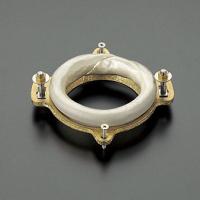 TOTO NEOREST AH Фланец для унитаза CS989VT#NW1/CS985VR#NW1 (необходим при сливе в пол) (БЕЗ унитаза не продаем!)