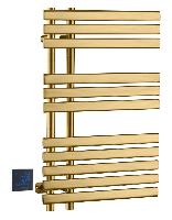 Полотенцесушитель электрический сухой VENTURO BRONZE