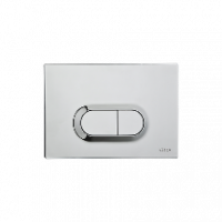 Loop O кнопка для 740-XXXX нержавеющая сталь, цвет матовый хром