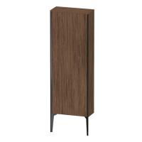 Duravit XViu Ножки 240x25x10мм, алюминивые, в комплекте : 2шт., цвет: чёрный матовый