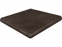 Керамическая плитка Esquina Redonda Capri Chocolate