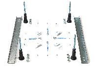 Комплект регулируемых ножек для ванны универсальный