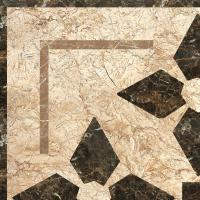 102 Waterjet Border 24x24 (Aroma)