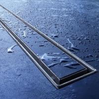 TECE Решетка для для установки в дренажный канал. (продаем в комплекте с трапами!)