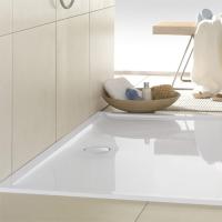 BETTE Душевой поддон 1700x750x35 мм, прямоугольный, D90 мм, с противоскользящим покрытием. цвет белый