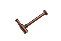 Сифон BRUSHED BRONZE (БЕЗ КЛИК-КЛАКА)