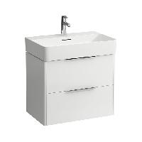 Laufen VAL Раковина 650х420х115мм с 1 отв. под смеситель, цвет: белый (последние 2шт со склада продаем с базой 4.0231.2.110)