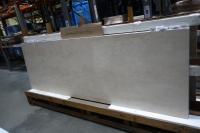 Cemento Avorio Bocciardato 5.6 Mm 100x300