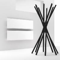 Antrax  Полотенцесушитель TAVOLETTA 100x18Hсм электрический, цвет BCOR