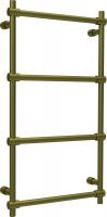 Cordivari Retro6, полотенцесушитель водяной 950/500, цвет бронза