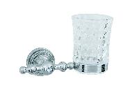 Стакан для зубных щеток BRILLANTE