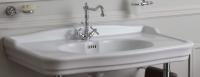 Stil Haus Elite, керамическая раковина, цвет белый
