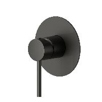 Newform XT Внешняя часть смесителя для раковины, цвет: carbon satin